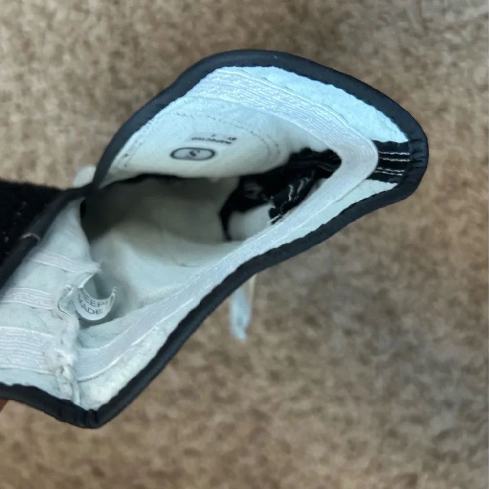 Women’s White Callaway Left Hand Golf Glove Size Small |G8